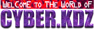 Welcome to CYBER.KDZ